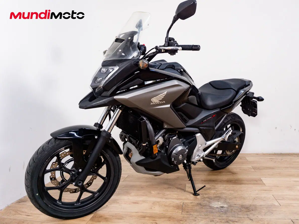 Honda NC 750 X (2021 - 24) (8)