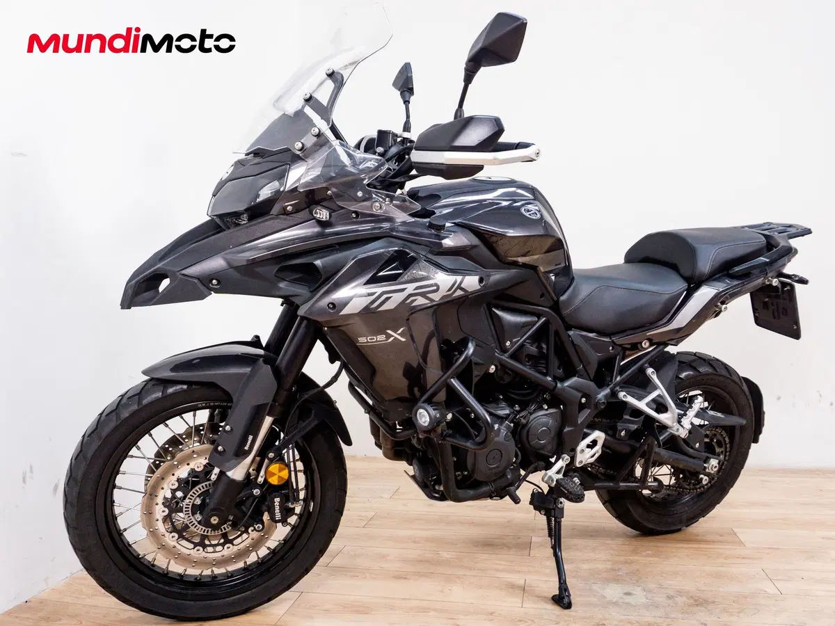 Benelli TRK 502 ABS (2017 - 20) (8)