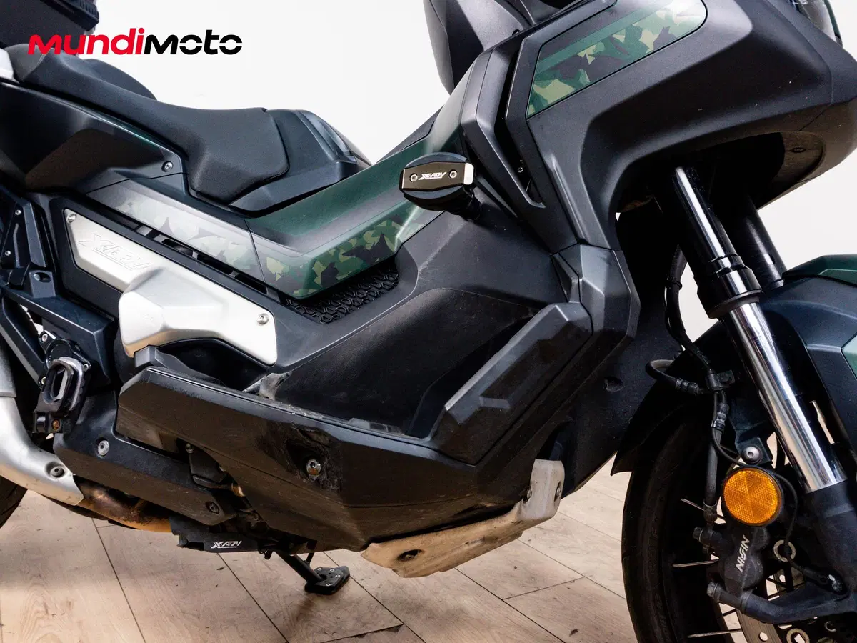 Honda X-ADV 750 (2017) (5)
