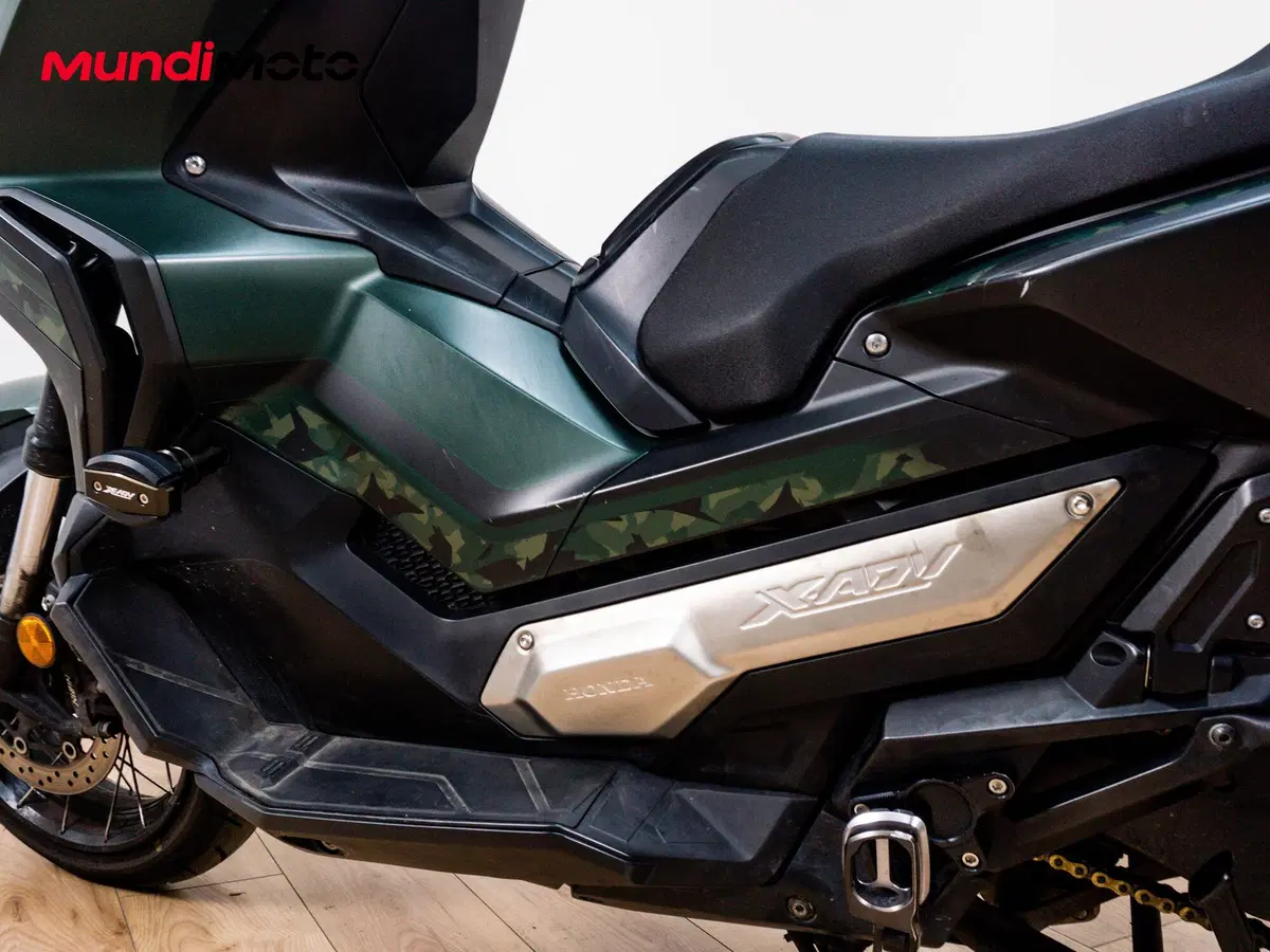 Honda X-ADV 750 (2017) (10)