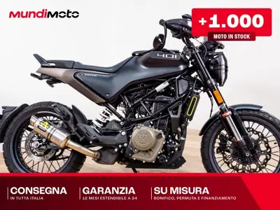 Husqvarna Svartpilen 401 (2020) usata