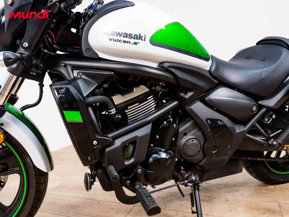 Kawasaki Vulcan S 650 ABS (2014 - 16) (9)