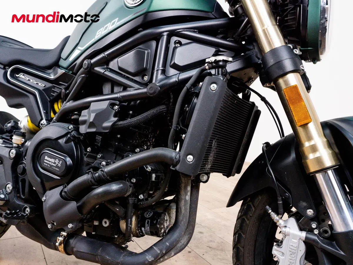 Benelli Leoncino 800 (2022 - 26) (5)