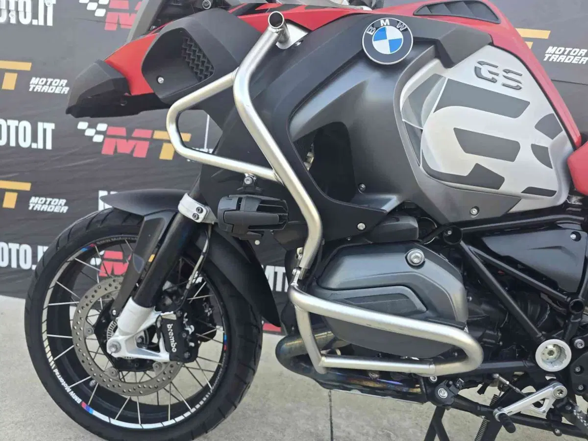 Bmw R 1200 GS Adventure (2013 - 16) (10)