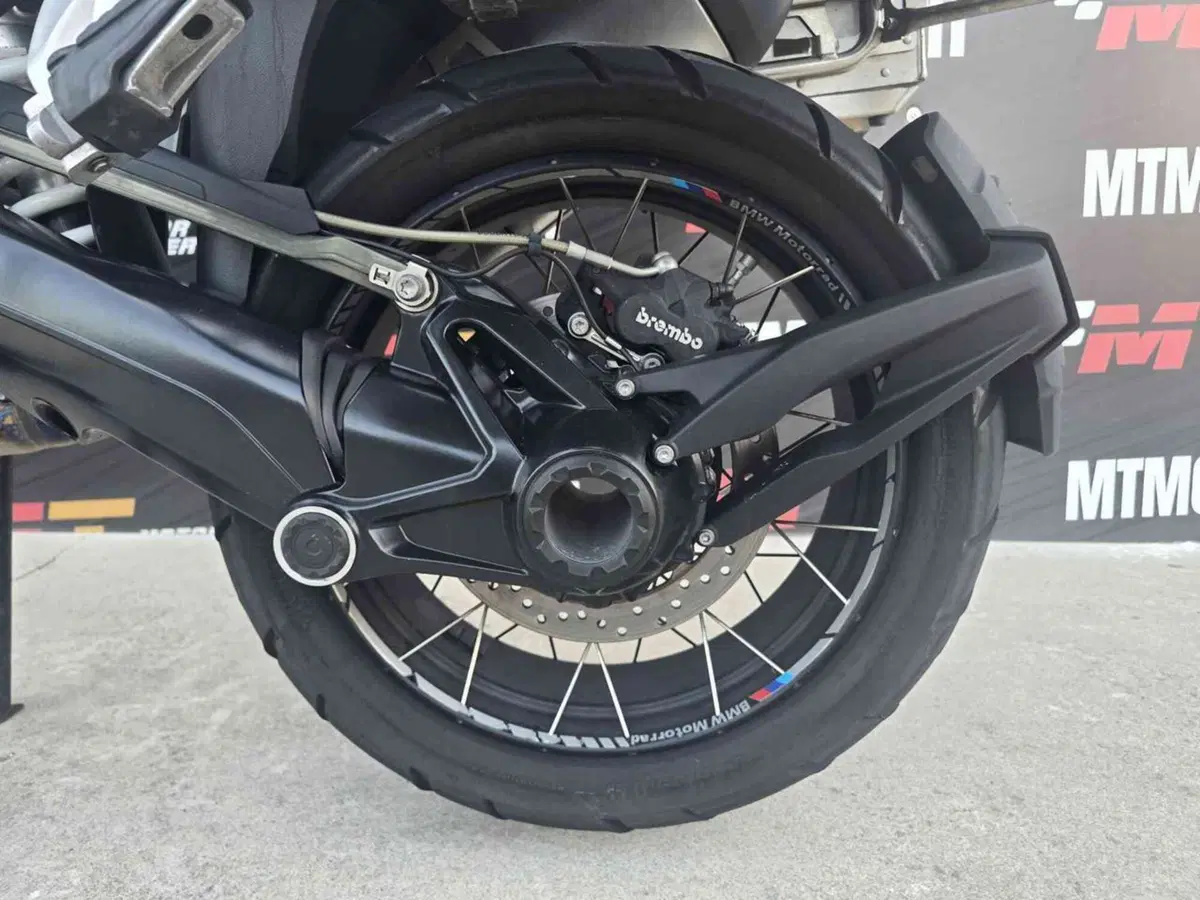 Bmw R 1200 GS Adventure (2013 - 16) (19)