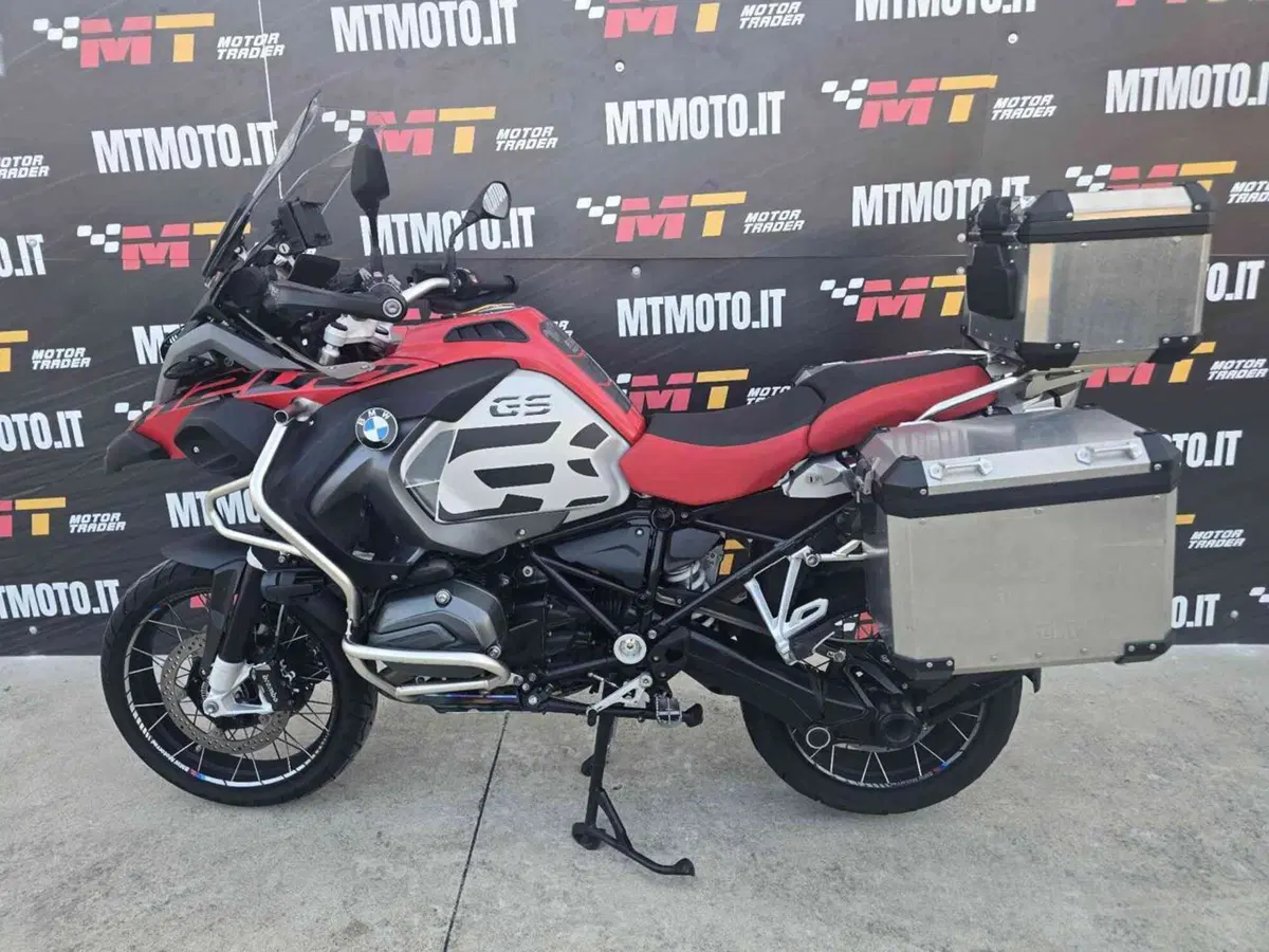 Bmw R 1200 GS Adventure (2013 - 16) (2)