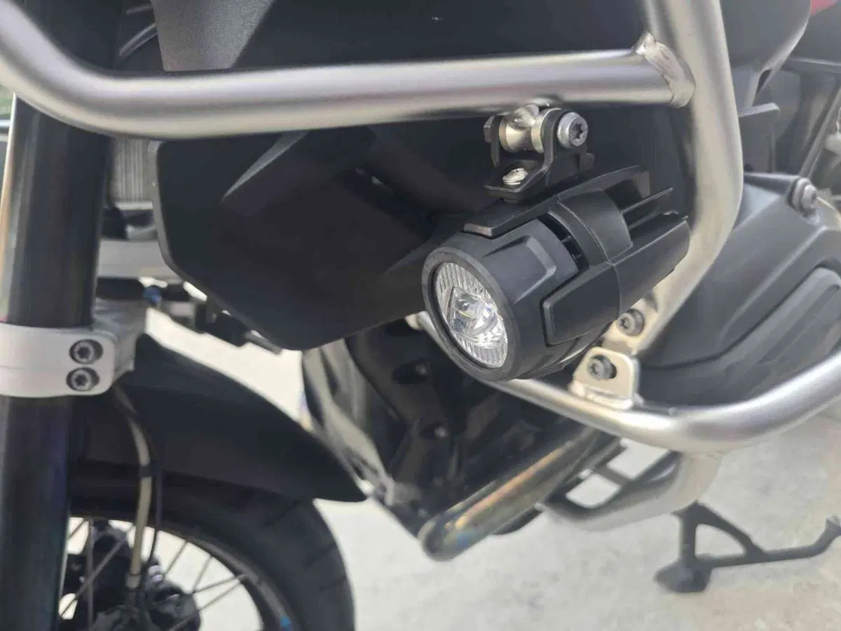 Bmw R 1200 GS Adventure (2013 - 16) (29)