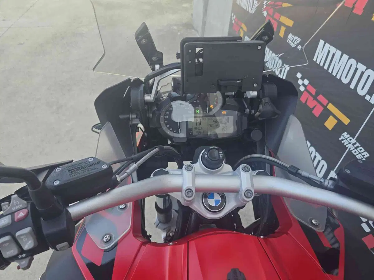 Bmw R 1200 GS Adventure (2013 - 16) (11)