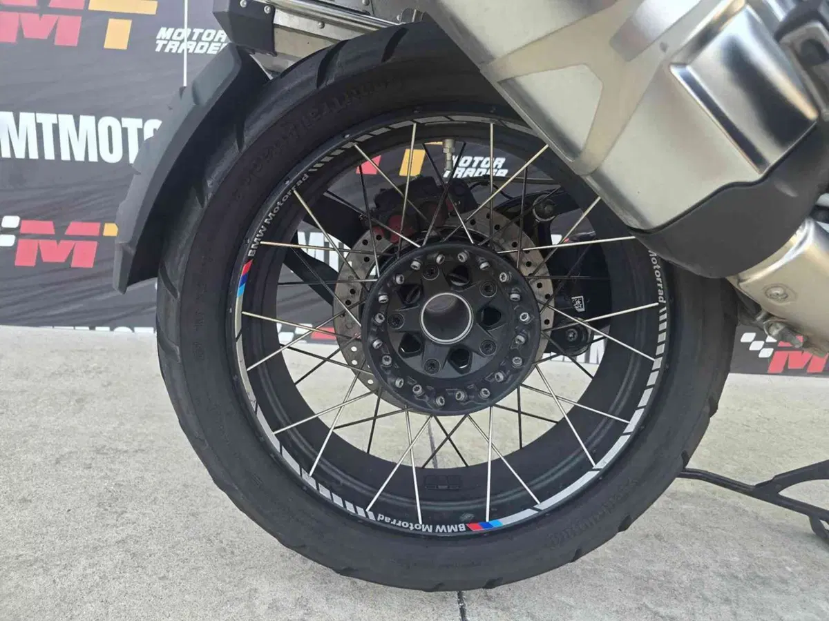 Bmw R 1200 GS Adventure (2013 - 16) (20)
