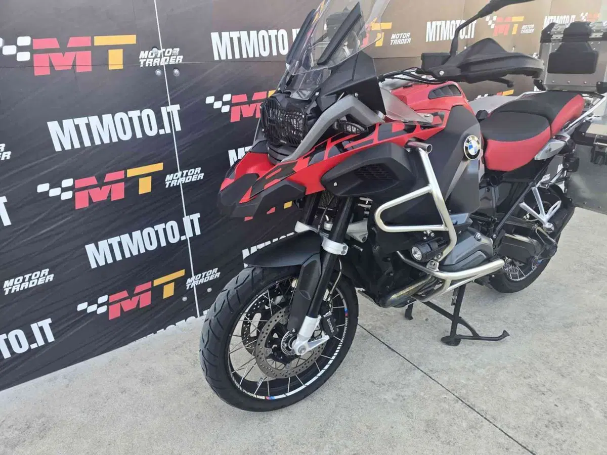 Bmw R 1200 GS Adventure (2013 - 16) (3)