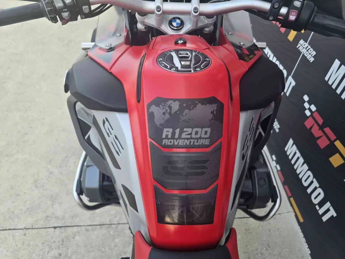 Bmw R 1200 GS Adventure (2013 - 16) (12)