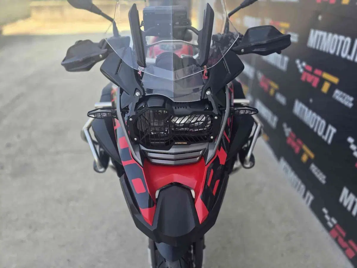 Bmw R 1200 GS Adventure (2013 - 16) (39)