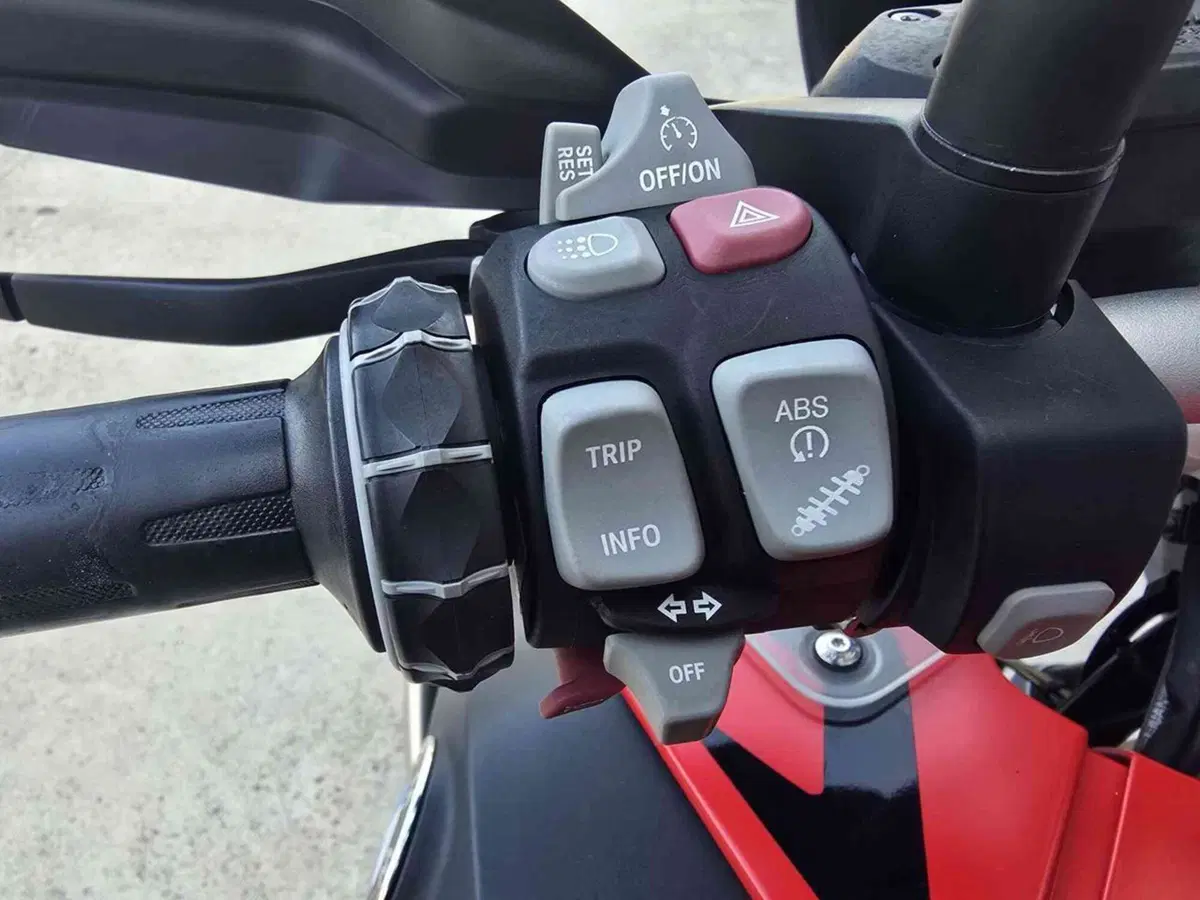 Bmw R 1200 GS Adventure (2013 - 16) (31)