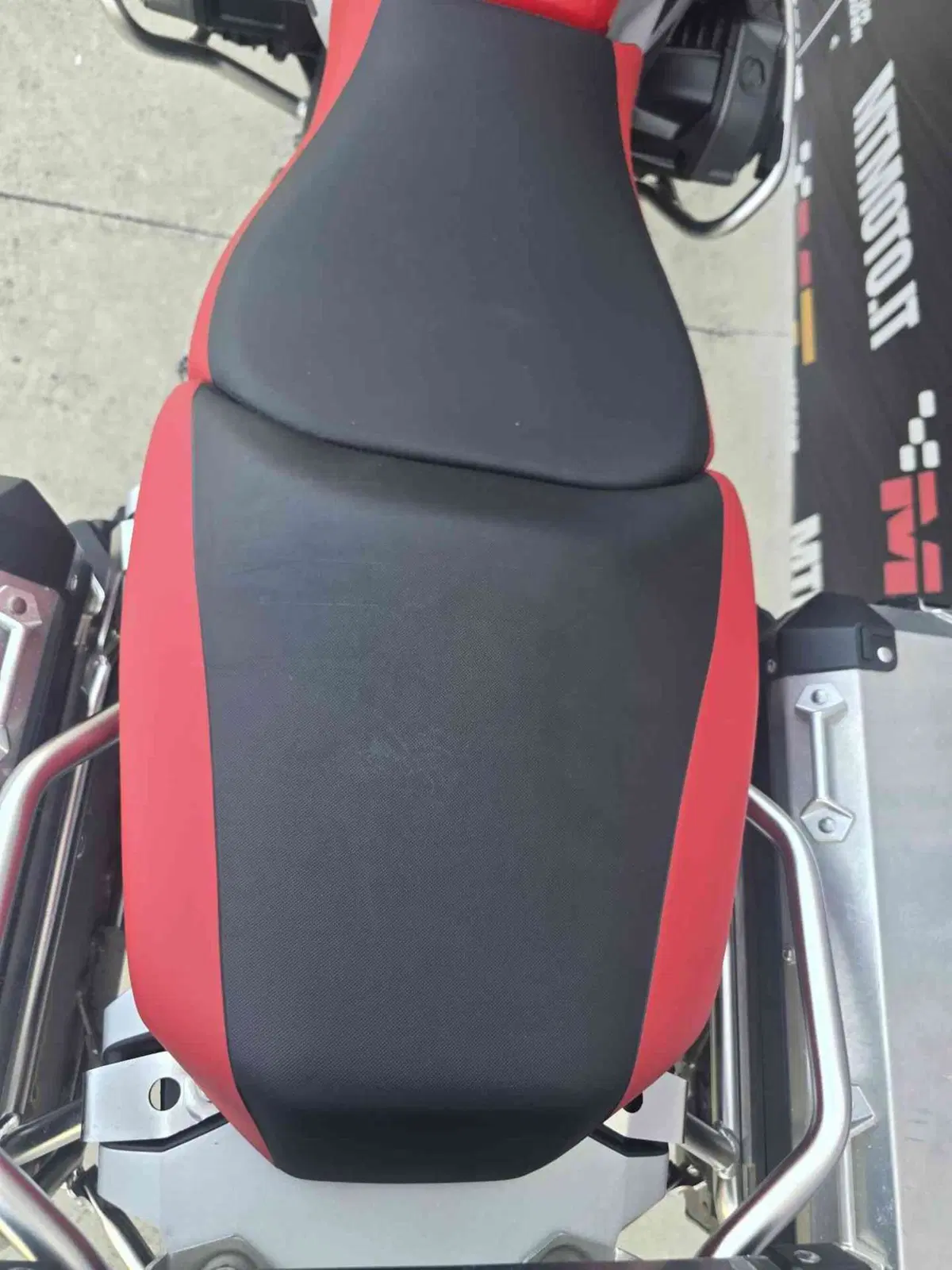 Bmw R 1200 GS Adventure (2013 - 16) (13)