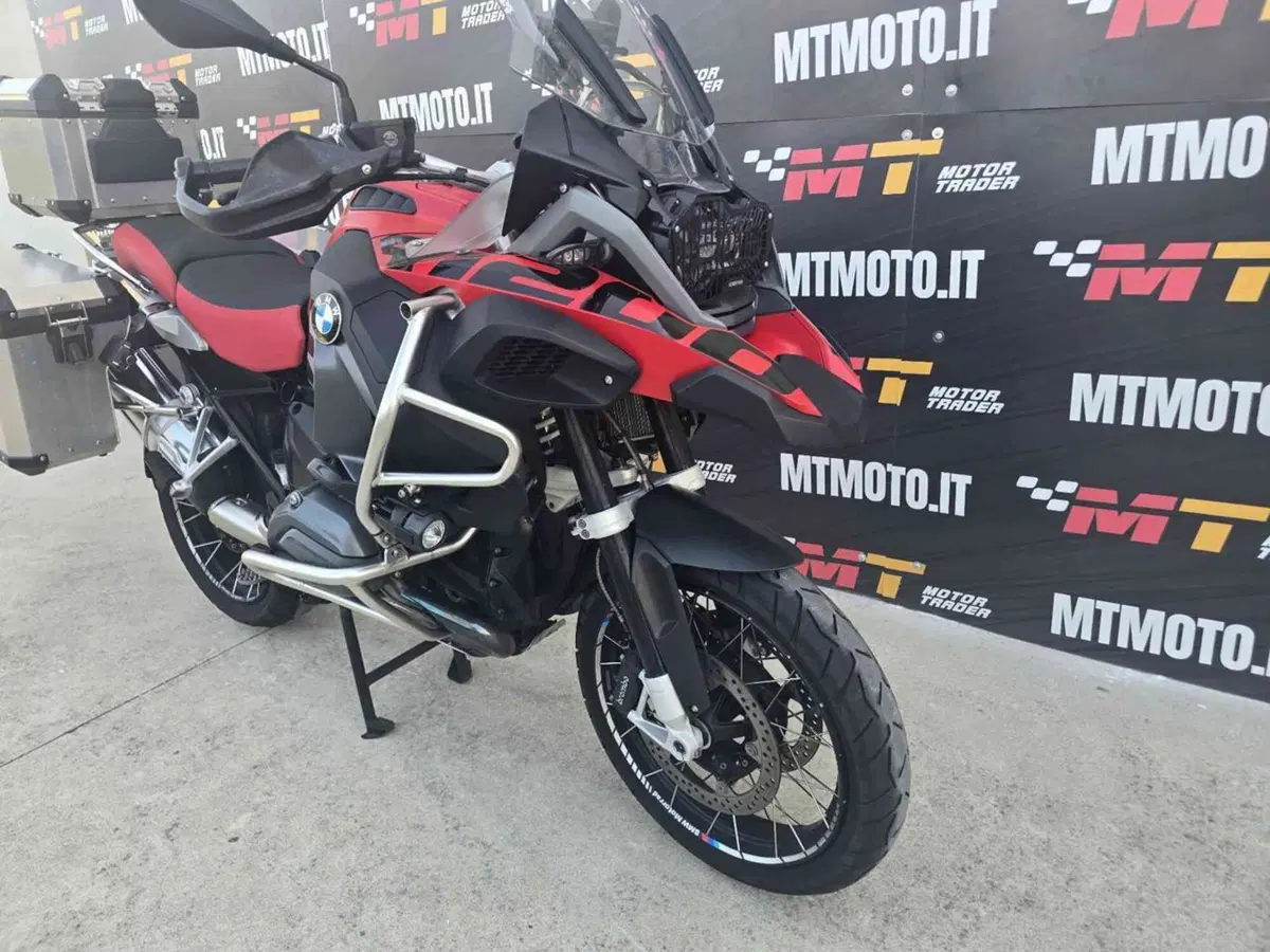 Bmw R 1200 GS Adventure (2013 - 16) (5)