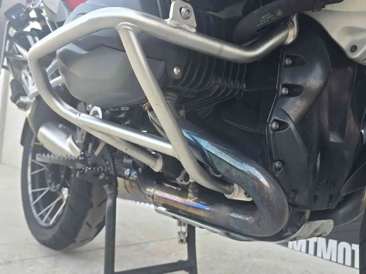 Bmw R 1200 GS Adventure (2013 - 16) (41)