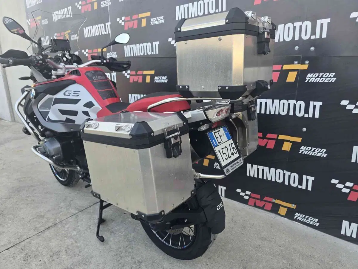 Bmw R 1200 GS Adventure (2013 - 16) (6)