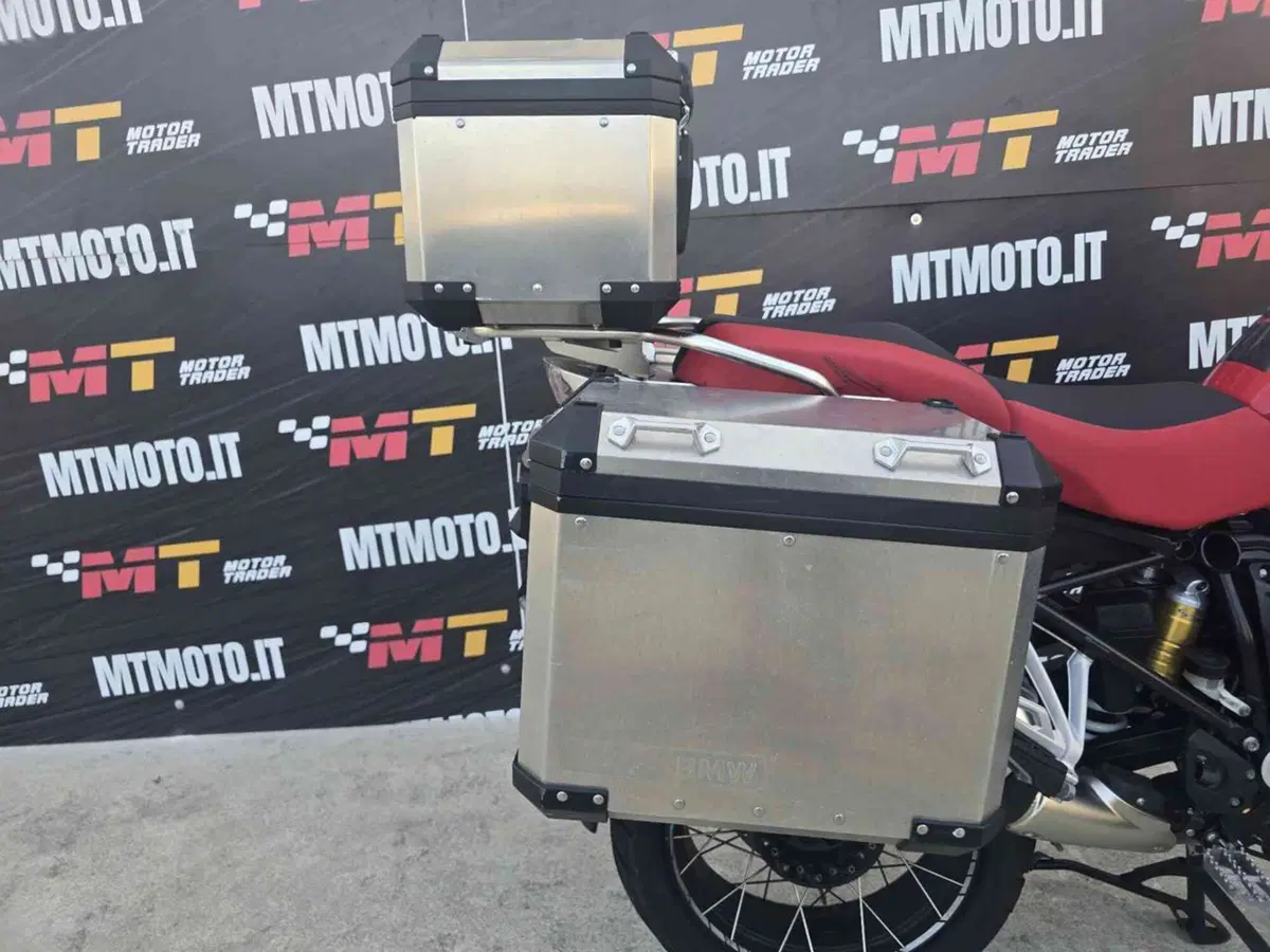 Bmw R 1200 GS Adventure (2013 - 16) (8)