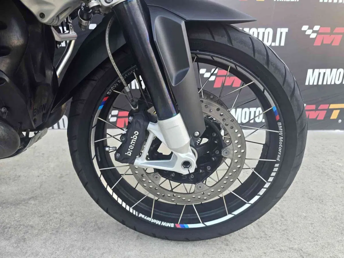 Bmw R 1200 GS Adventure (2013 - 16) (16)