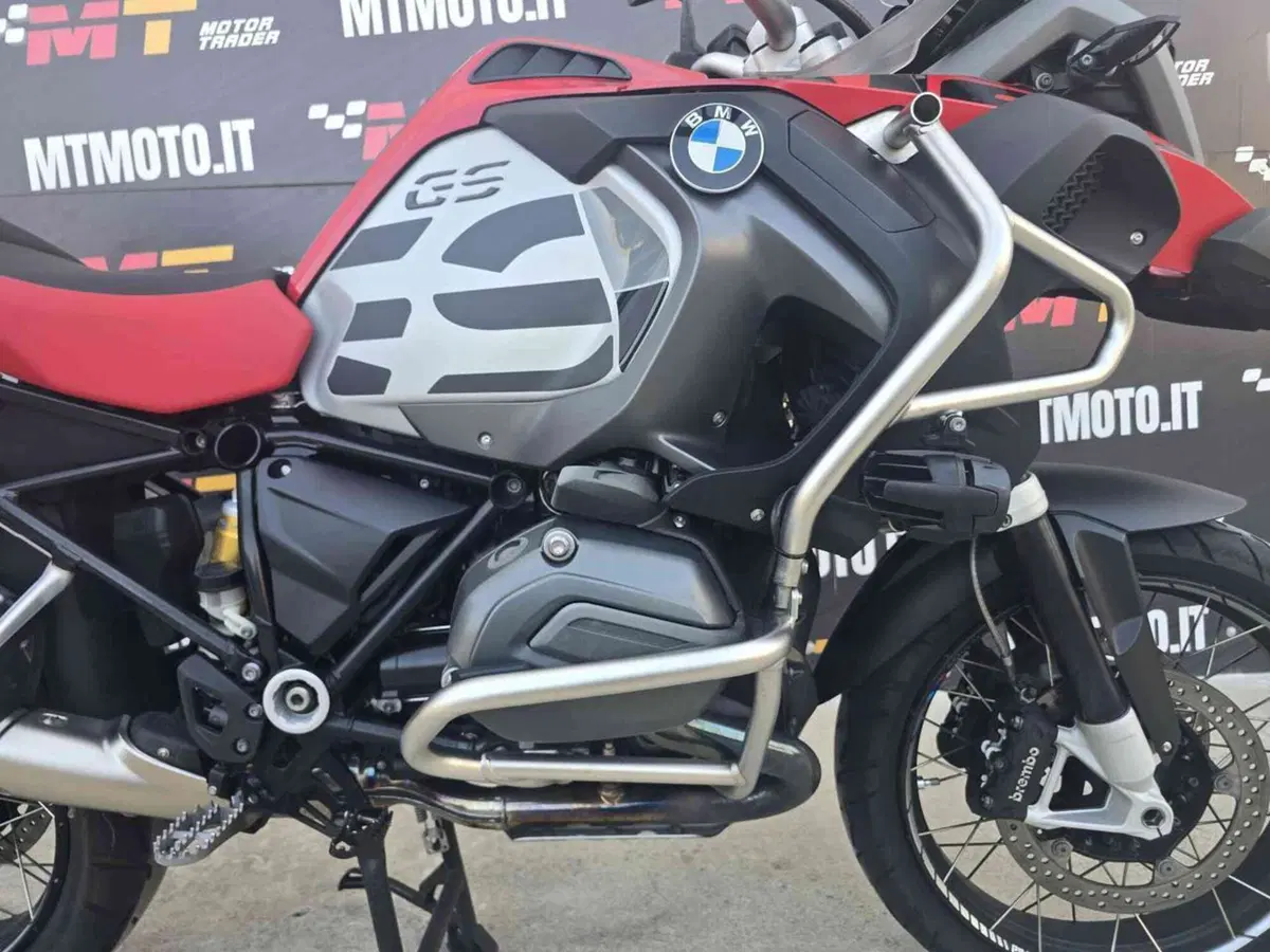 Bmw R 1200 GS Adventure (2013 - 16) (9)