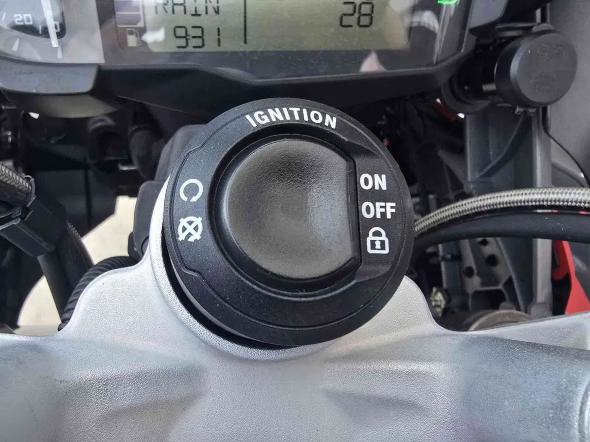 Bmw R 1200 GS Adventure (2013 - 16) (47)
