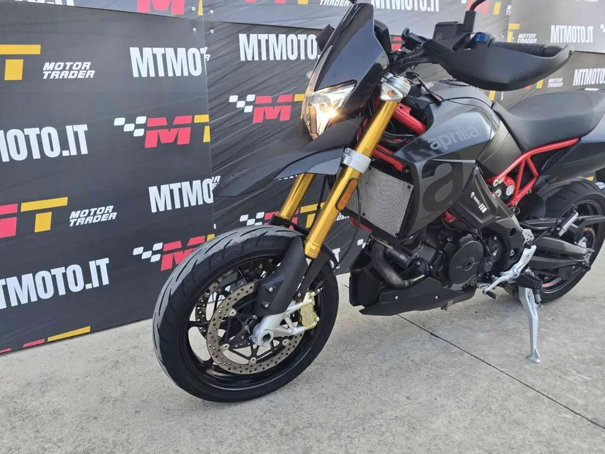 Aprilia Dorsoduro 900 (2017 - 20) (12)