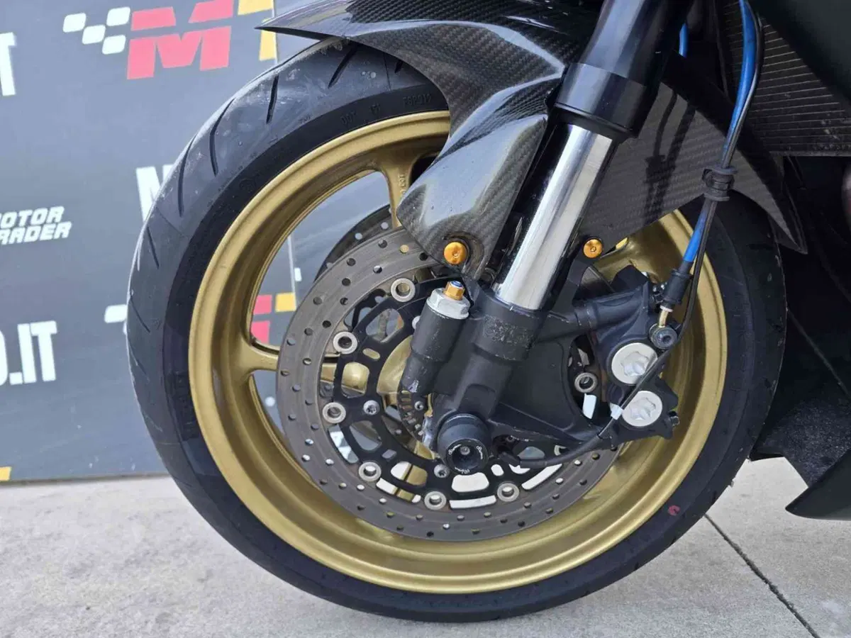 Yamaha YZF R6 (2017 - 20) (11)