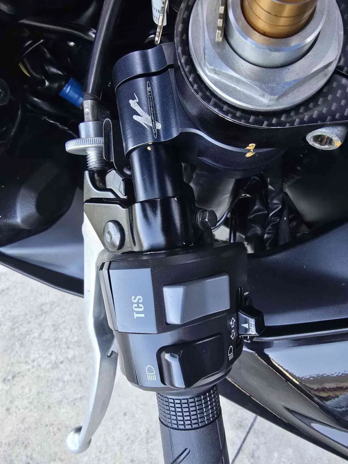 Yamaha YZF R6 (2017 - 20) (14)