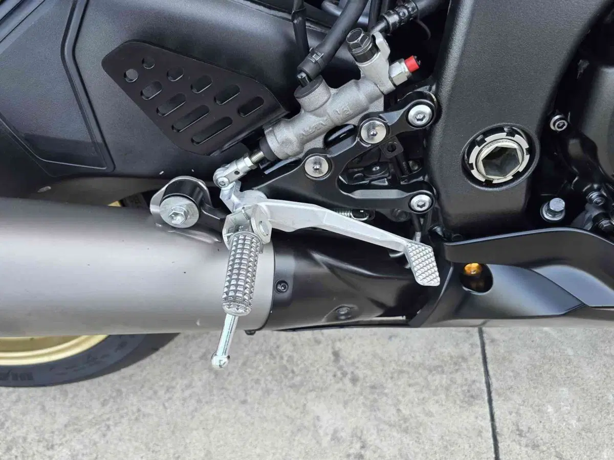 Yamaha YZF R6 (2017 - 20) (19)
