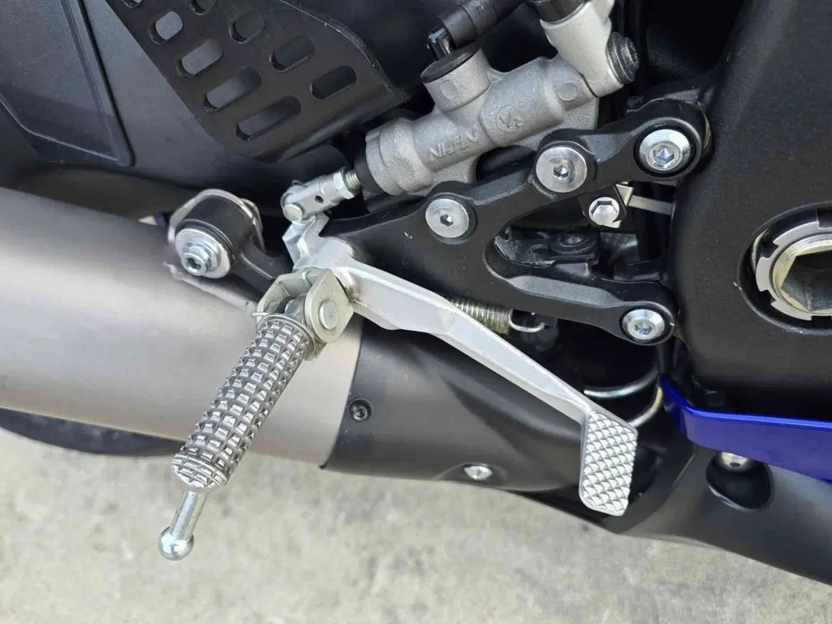 Yamaha YZF R6 (2017 - 20) (22)