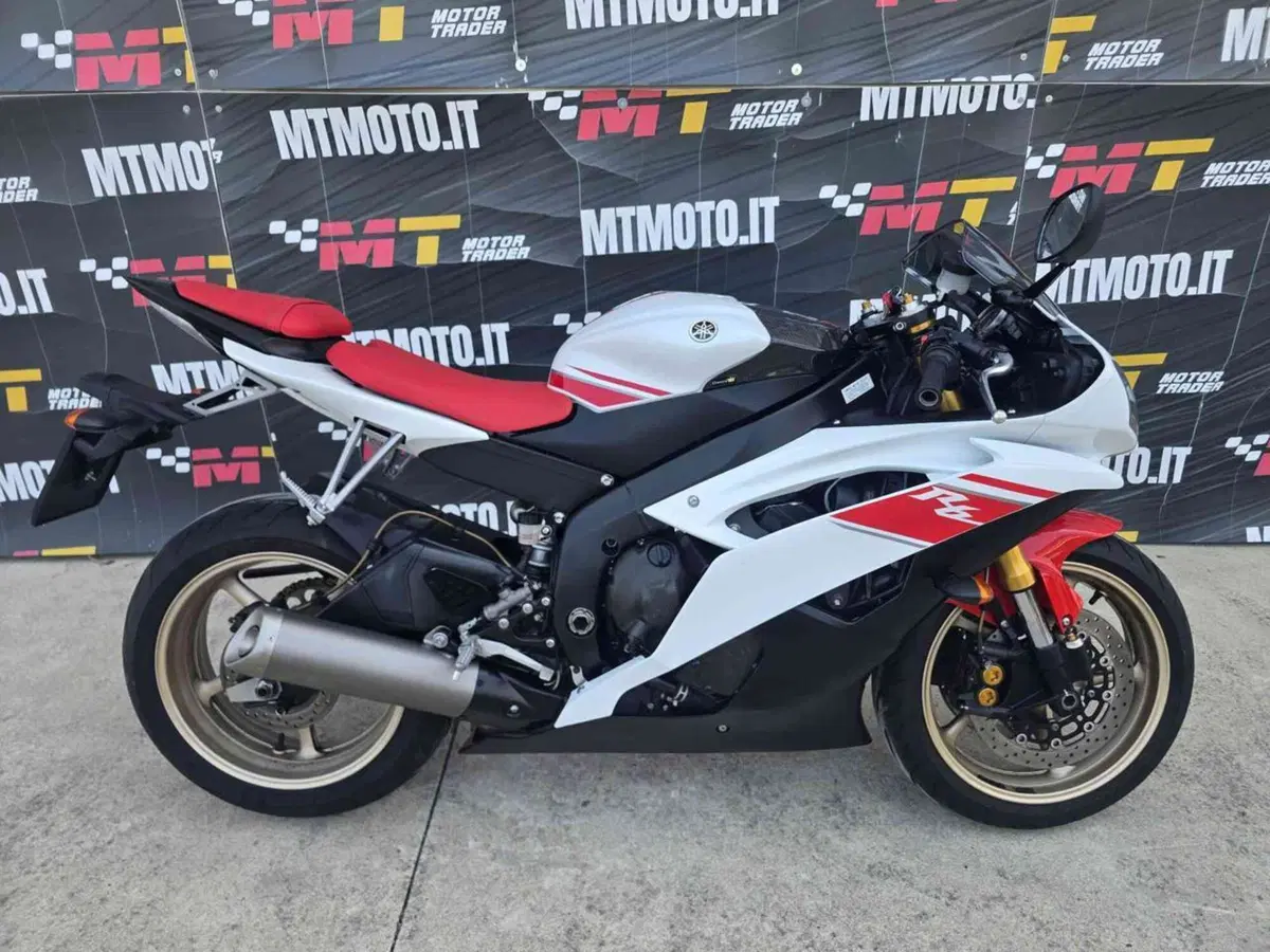 Yamaha YZF R6 (2010 - 16)