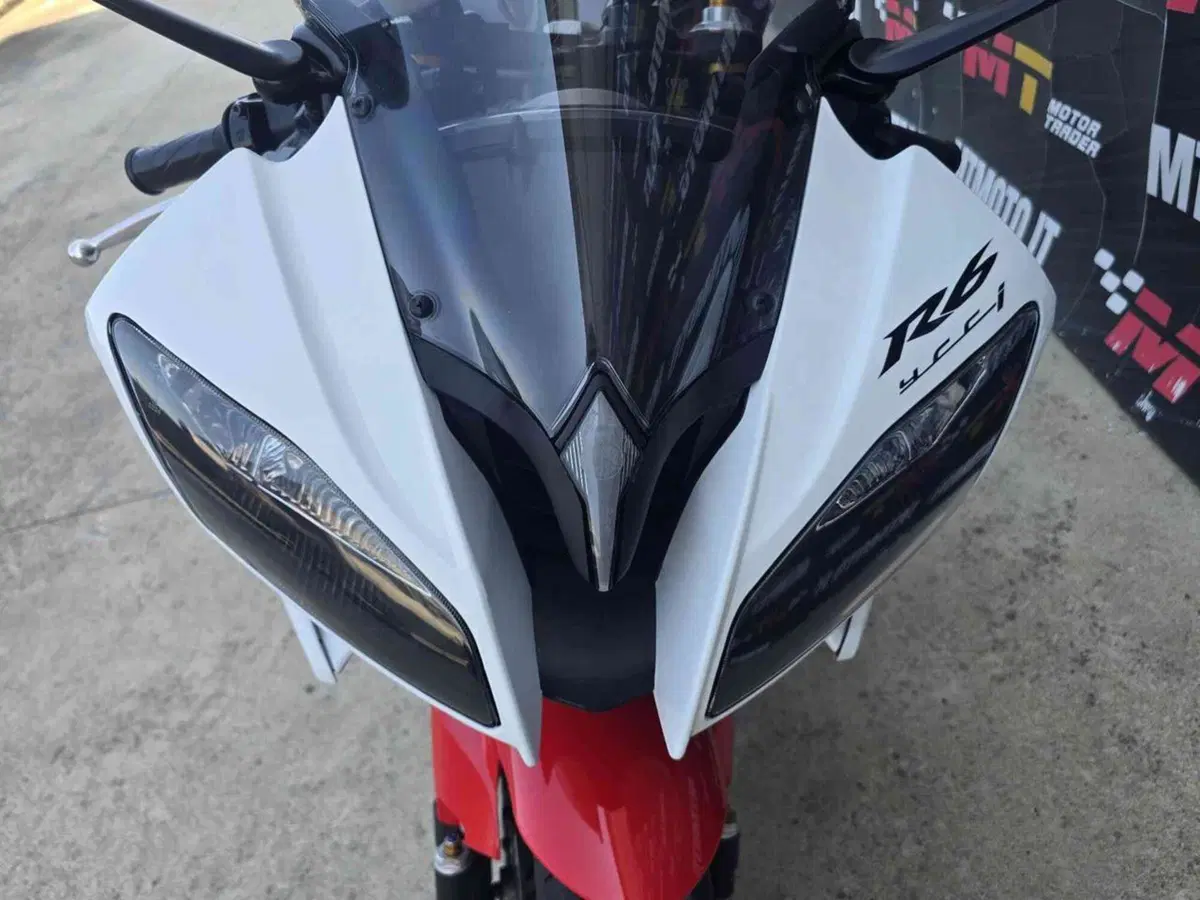 Yamaha YZF R6 (2010 - 16) (29)
