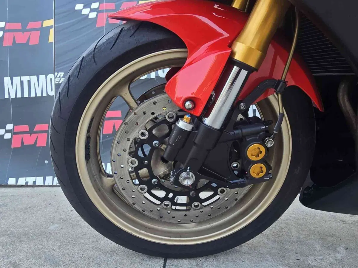 Yamaha YZF R6 (2010 - 16) (22)