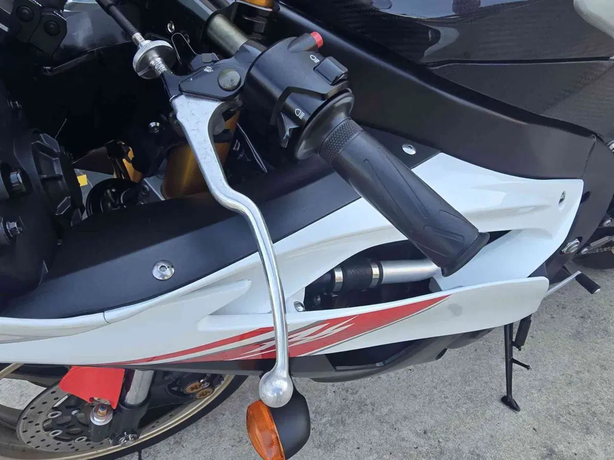 Yamaha YZF R6 (2010 - 16) (9)