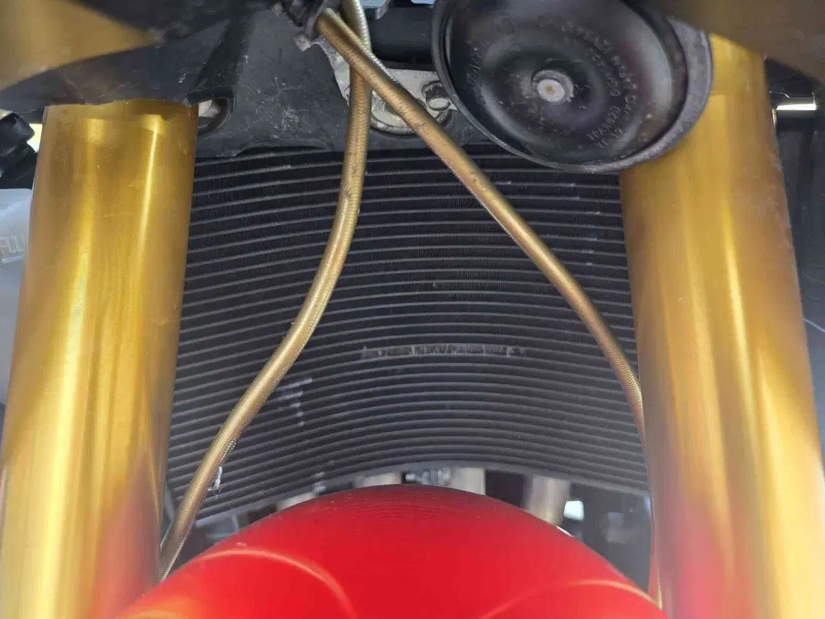Yamaha YZF R6 (2010 - 16) (10)