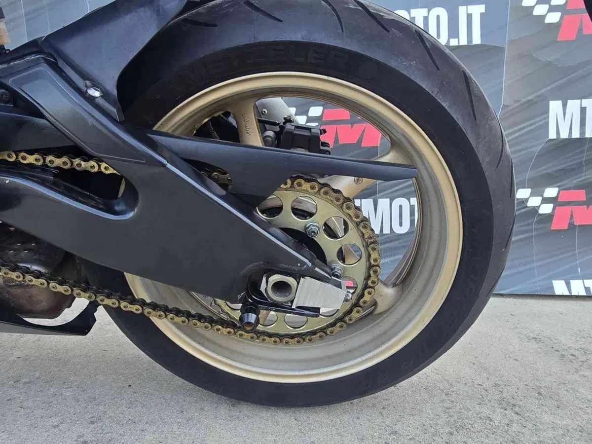Yamaha YZF R6 (2010 - 16) (25)