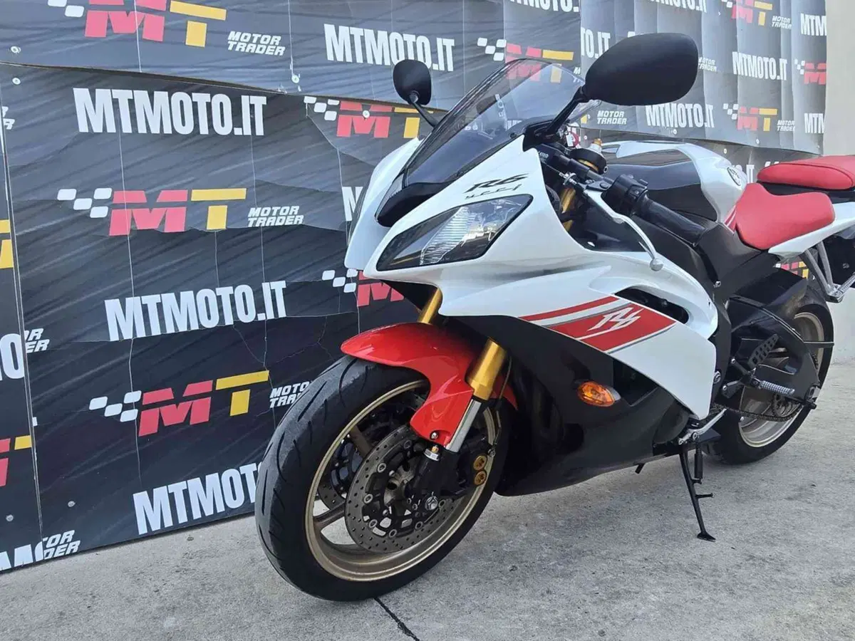 Yamaha YZF R6 (2010 - 16) (5)