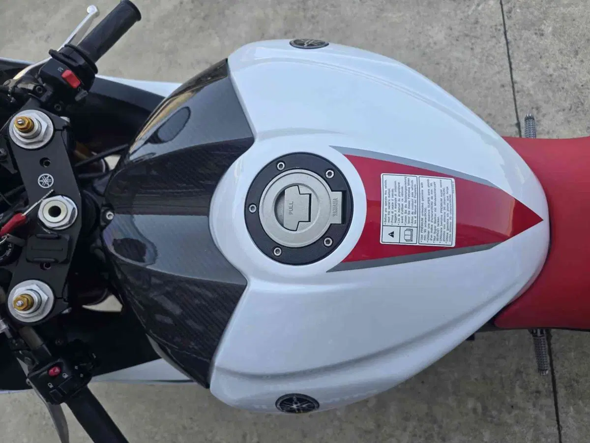 Yamaha YZF R6 (2010 - 16) (20)