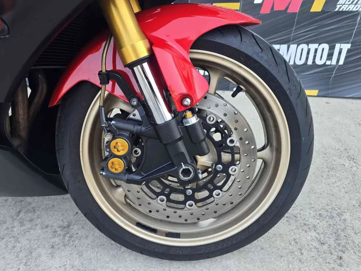 Yamaha YZF R6 (2010 - 16) (21)