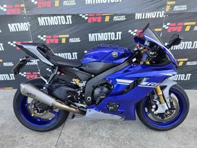 Yamaha YZF R6 (2017 - 20) usata