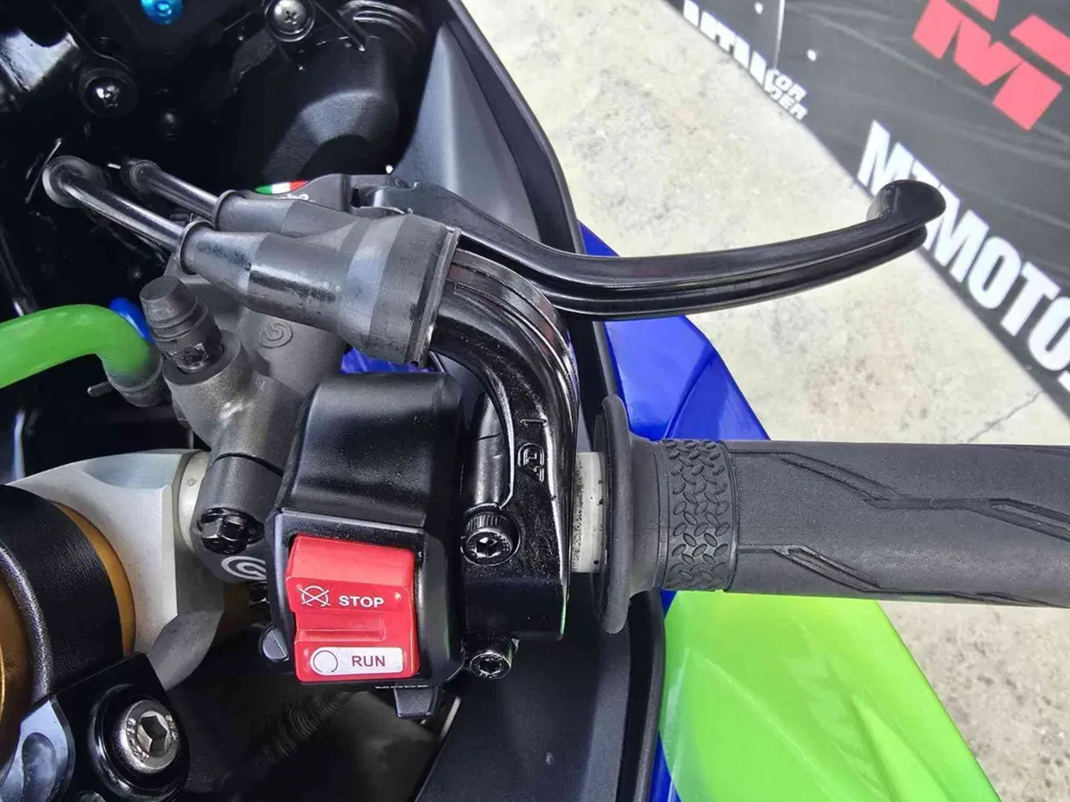 Yamaha YZF R6 (2017 - 20) (13)