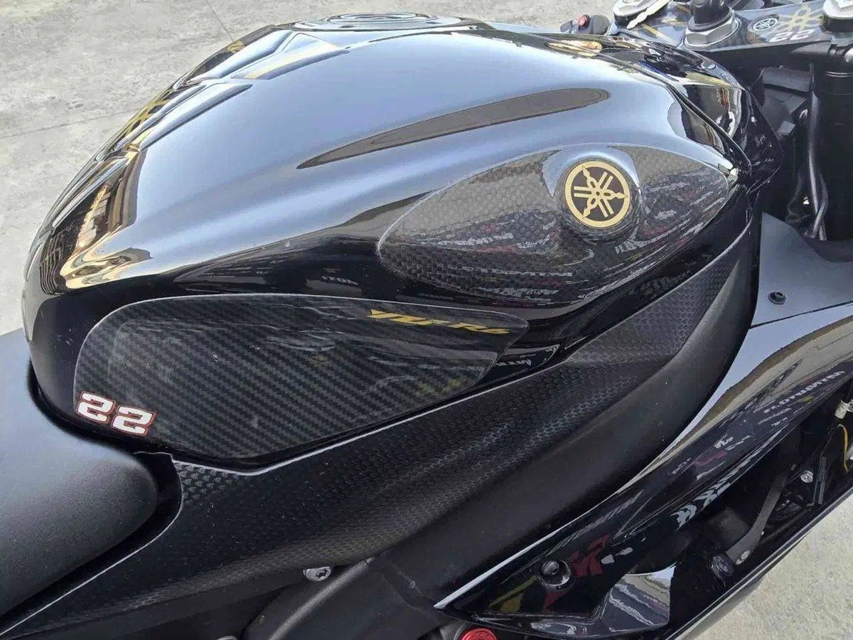 Yamaha YZF R6 (2010 - 16) (41)