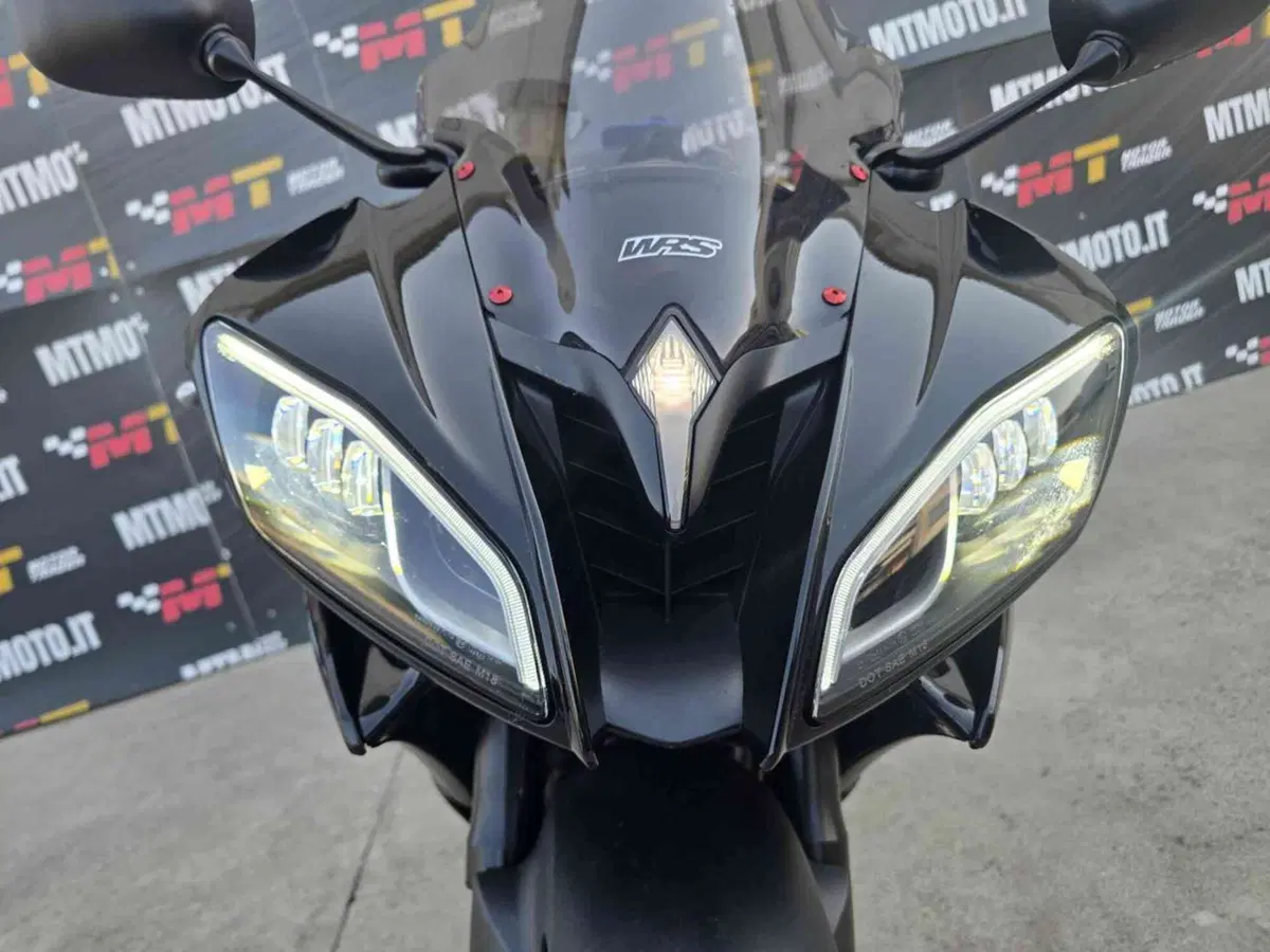 Yamaha YZF R6 (2010 - 16) (3)