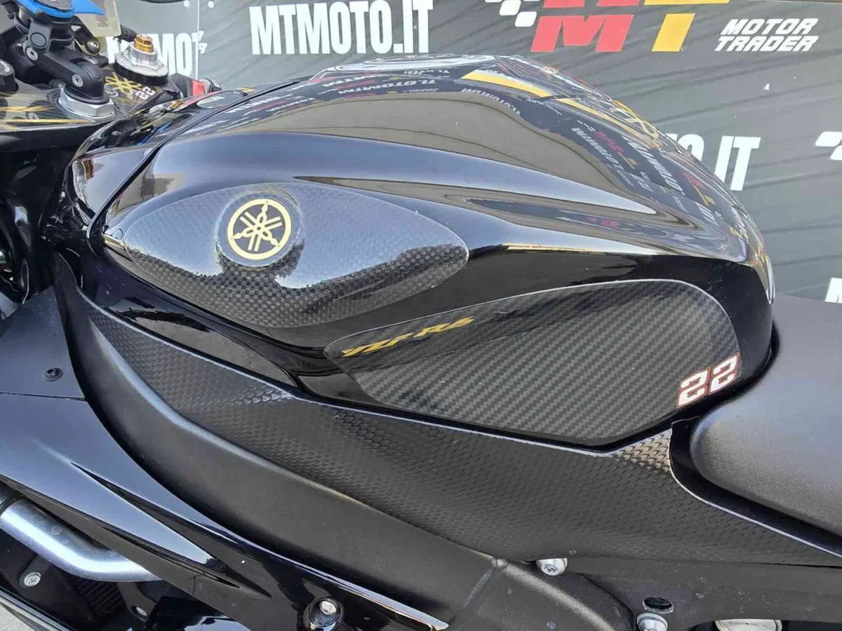 Yamaha YZF R6 (2010 - 16) (42)
