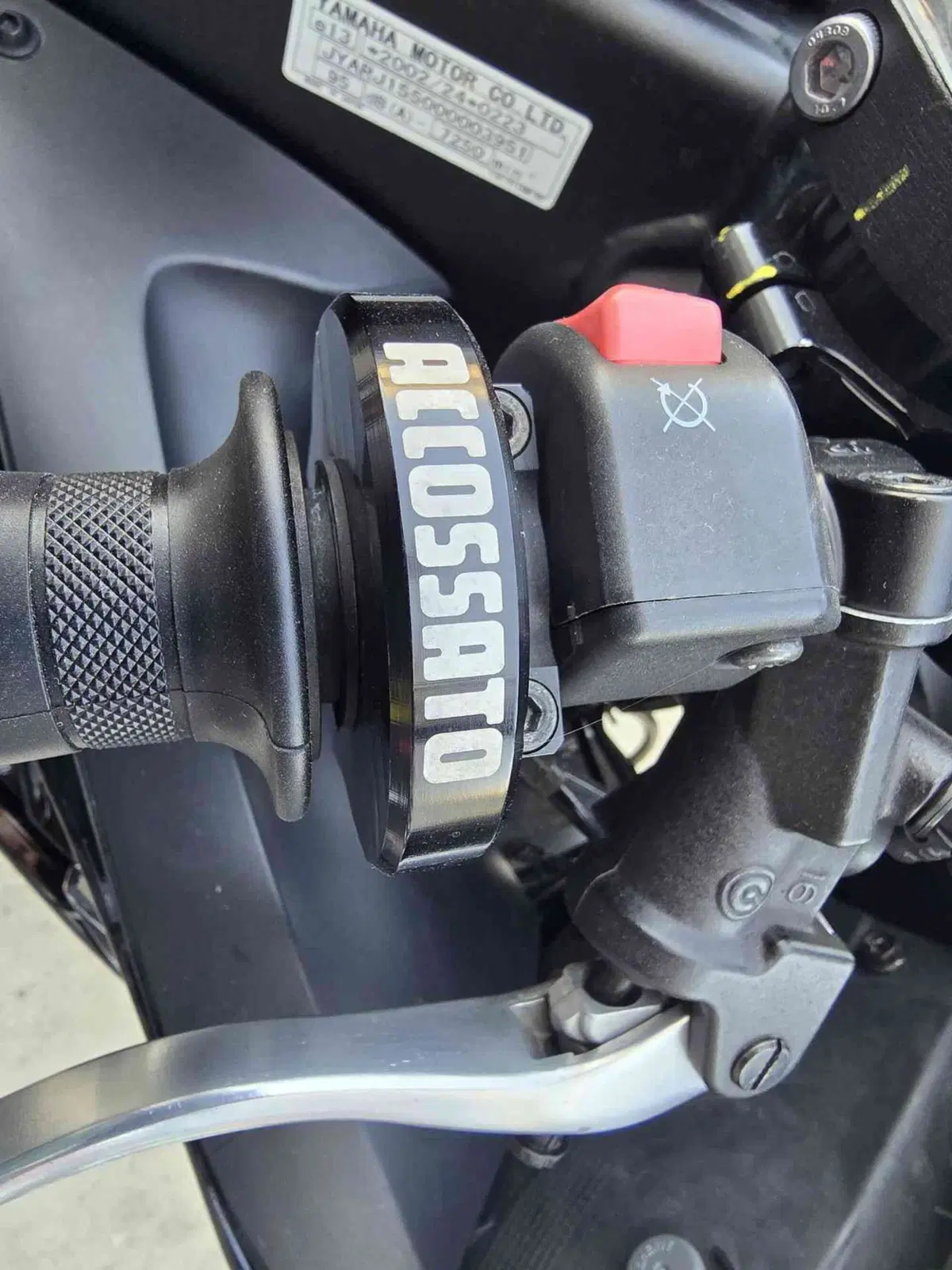 Yamaha YZF R6 (2010 - 16) (37)