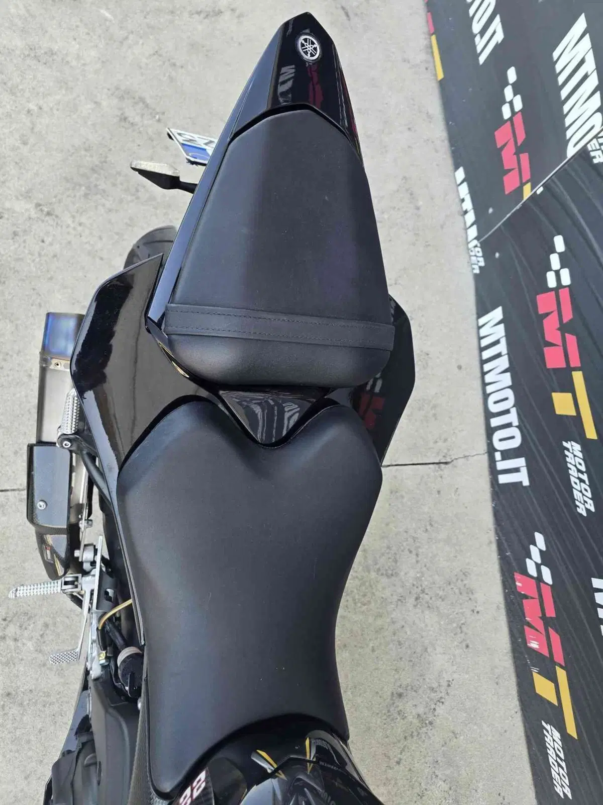 Yamaha YZF R6 (2010 - 16) (18)