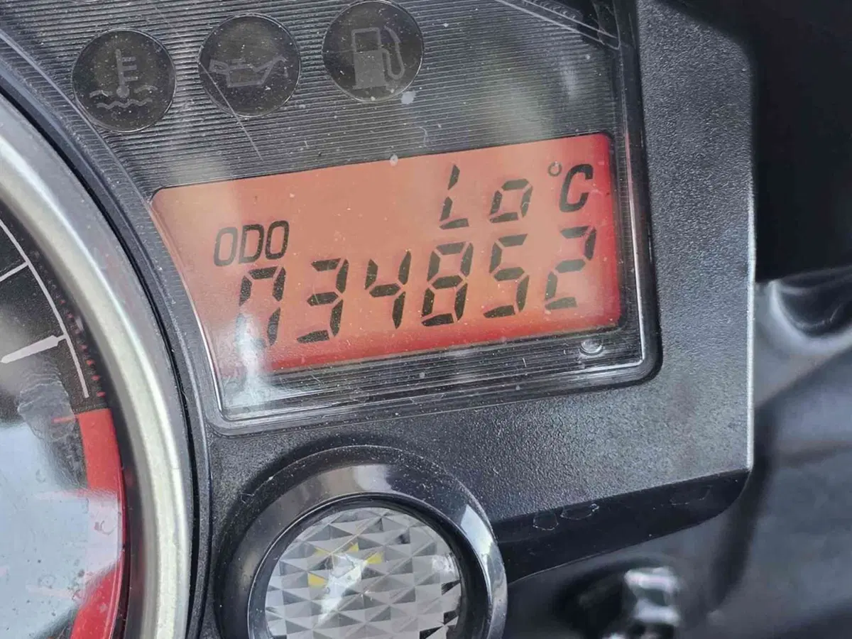 Yamaha YZF R6 (2010 - 16) (48)