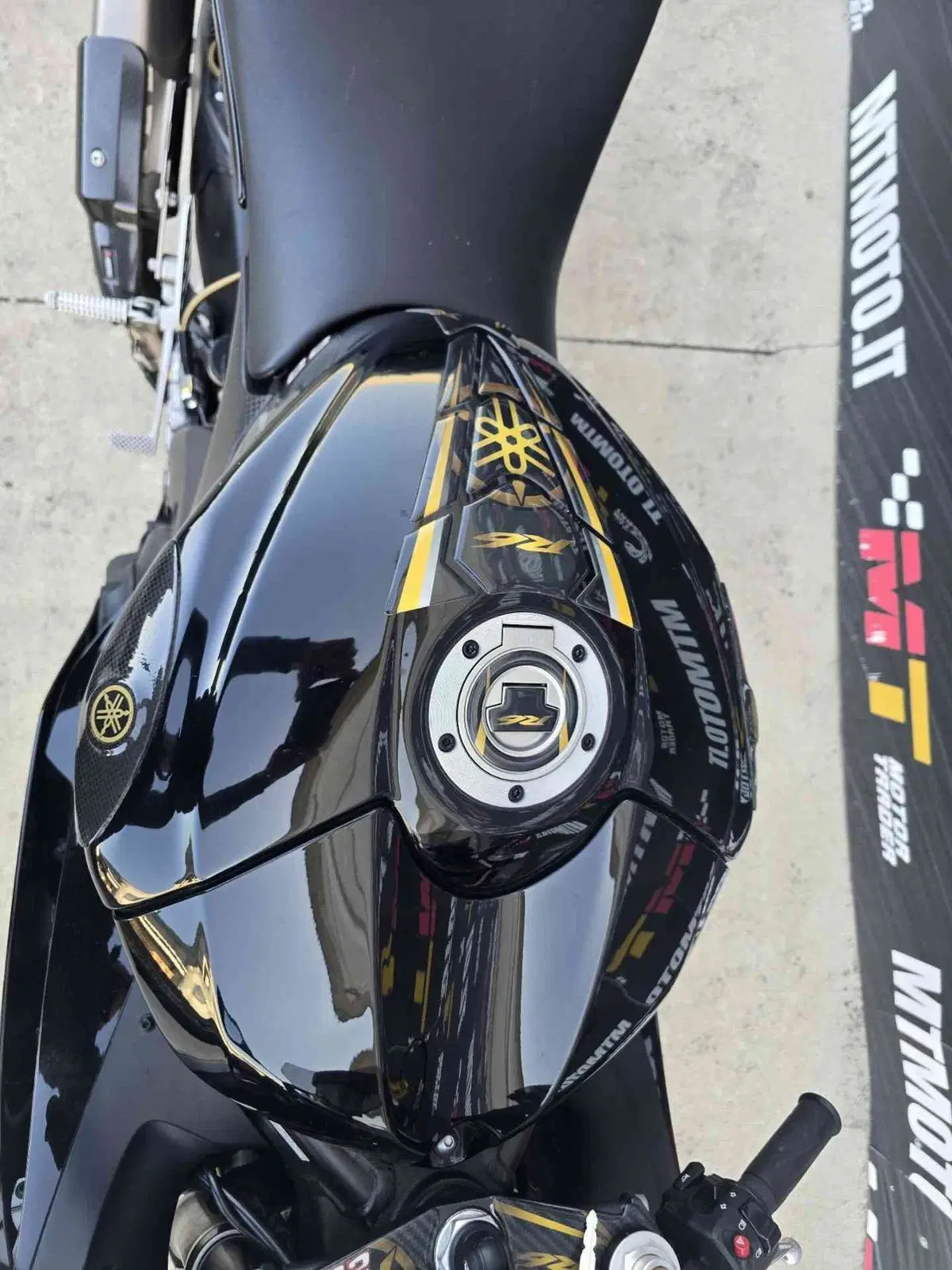Yamaha YZF R6 (2010 - 16) (19)