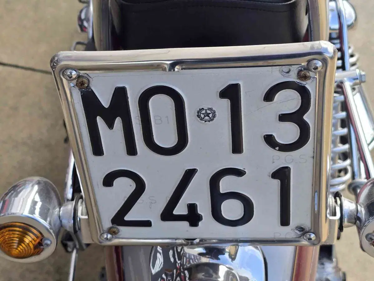 Yamaha XV 535 Virago (1992 - 98) (18)
