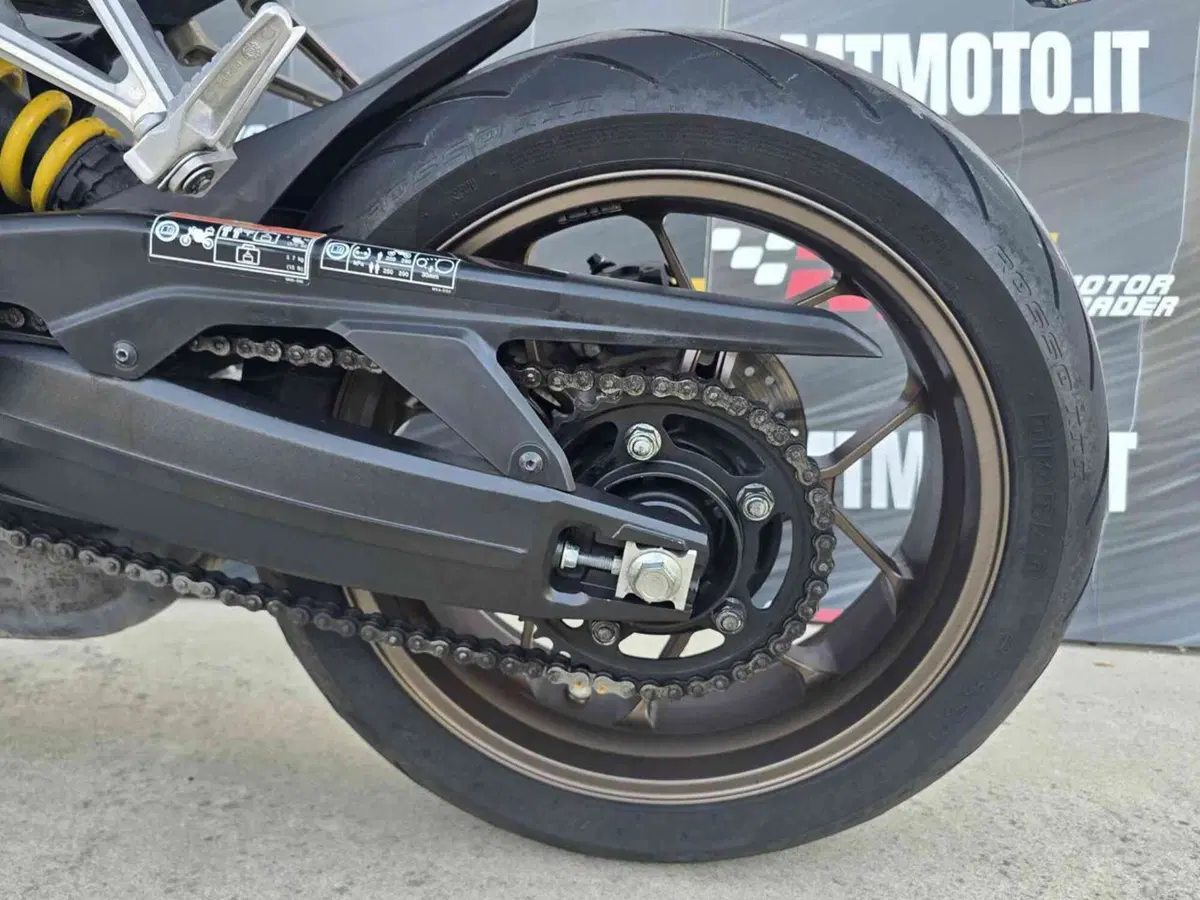 Honda CB 650 R (2021 - 23) (10)
